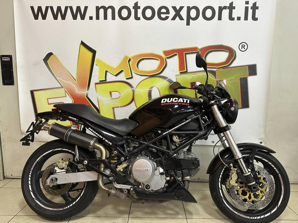 Ducati Monster 620 I.E (2002)