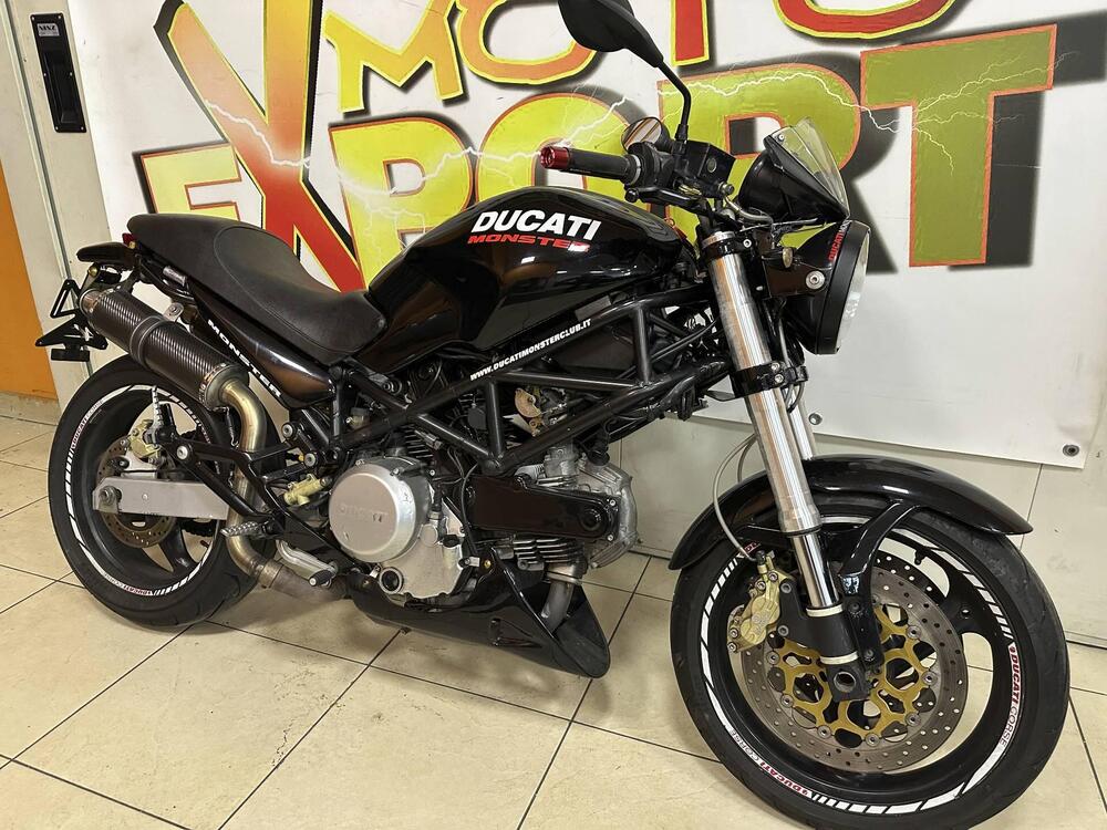 Ducati Monster 620 I.E (2002) (2)