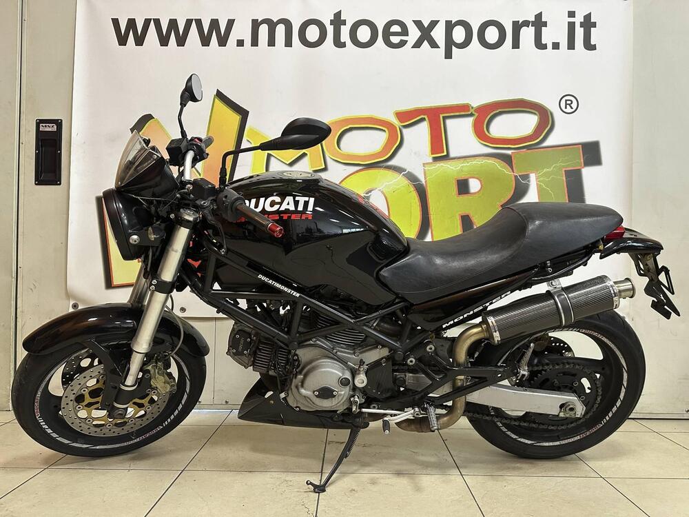 Ducati Monster 620 I.E (2002) (4)