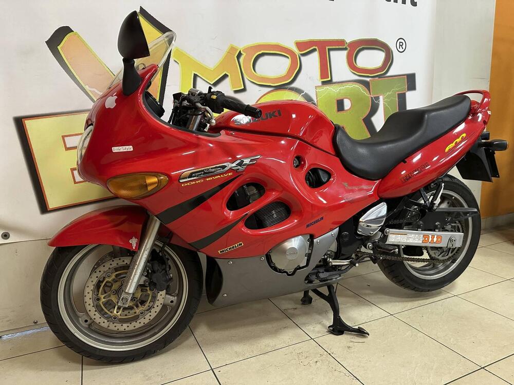 Suzuki GSX 600 F (1998- 05) (5)