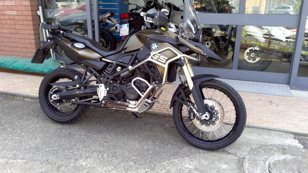 Bmw F 800 GS (2008 - 15) (2)