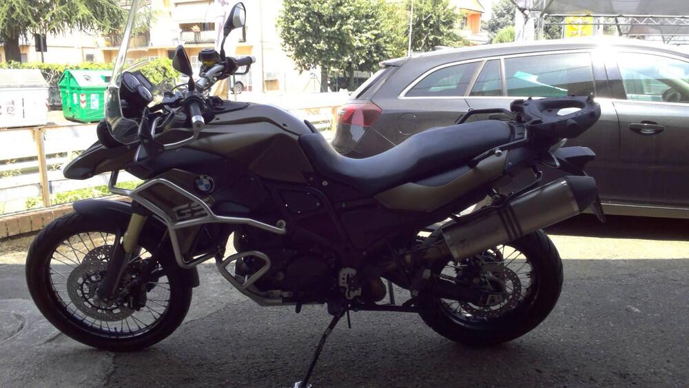 Bmw F 800 GS (2008 - 15) (4)