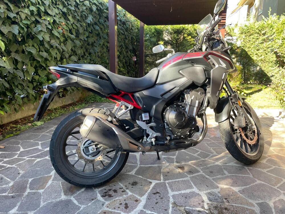 Honda CB 500 X (2021)