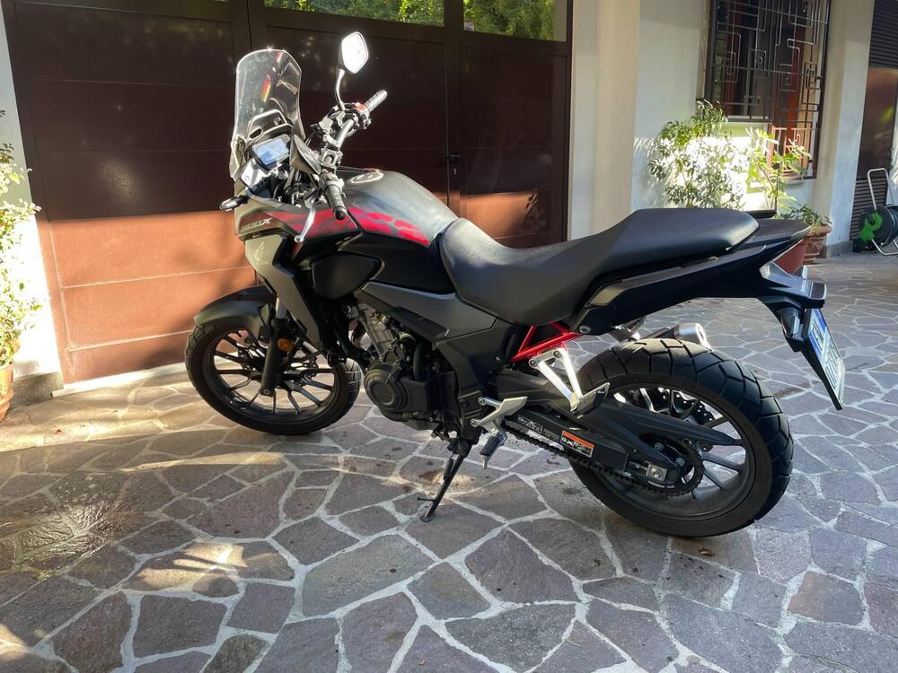 Honda CB 500 X (2021) (5)