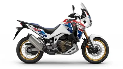 Honda Africa Twin CRF 1100L Adventure Sports DCT (2024 - 26) nuova