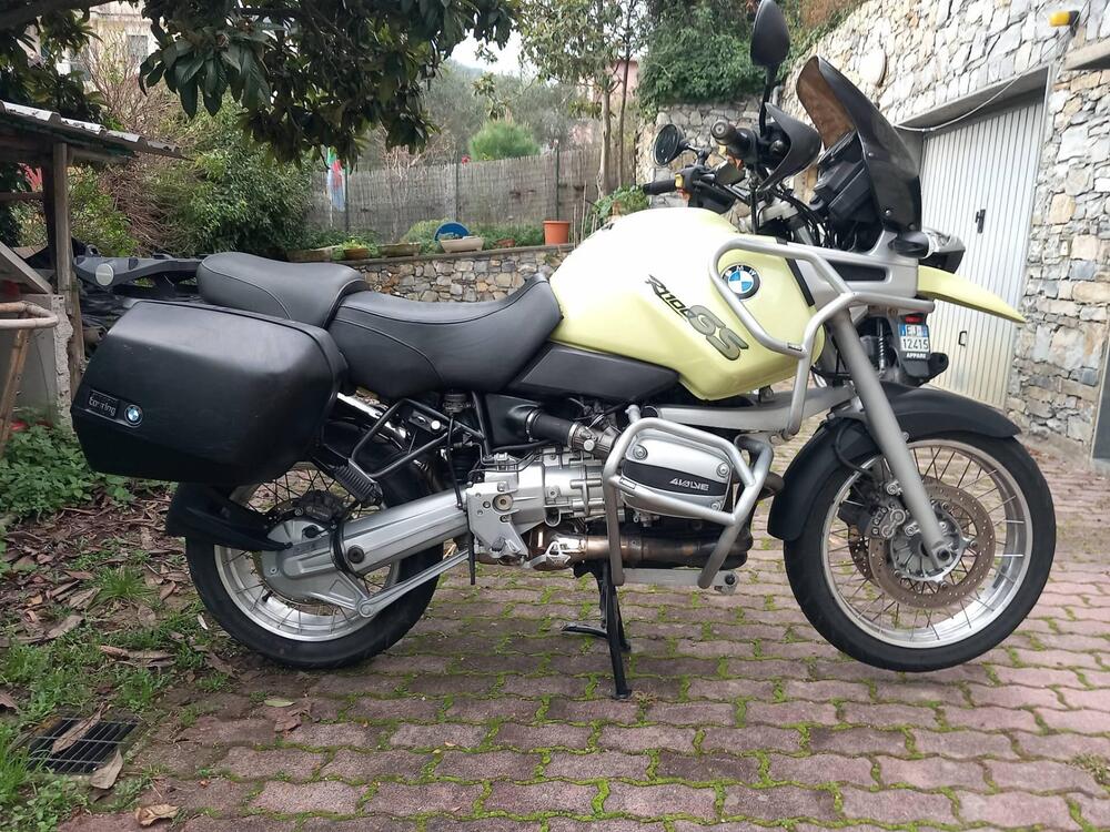 Bmw R 1100 GS ABS