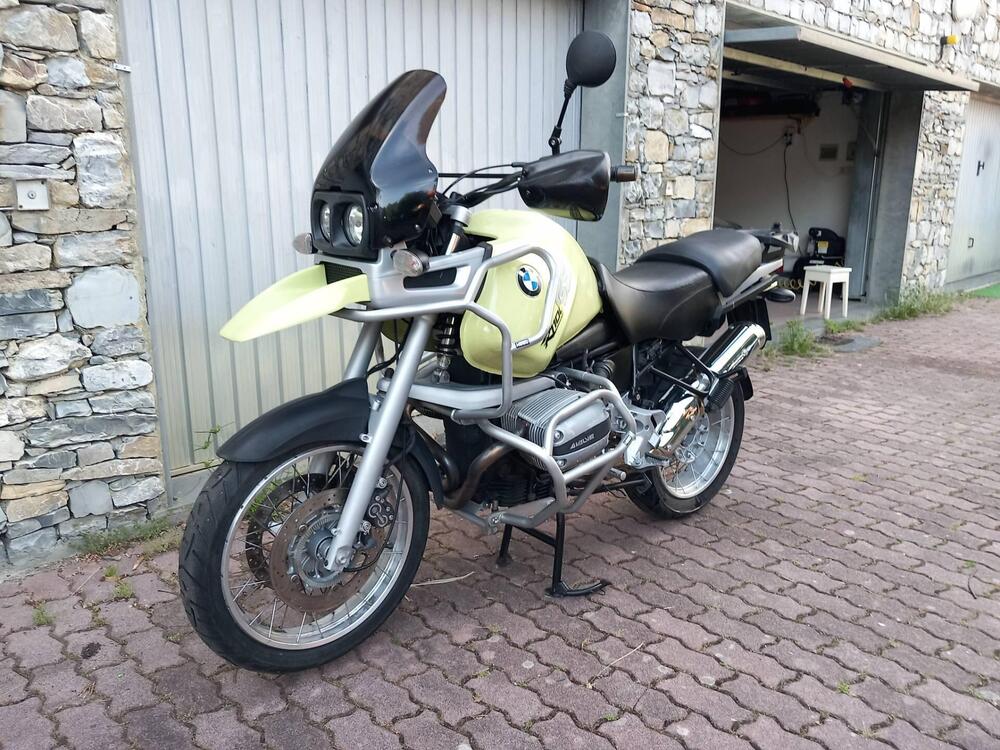 Bmw R 1100 GS ABS (2)