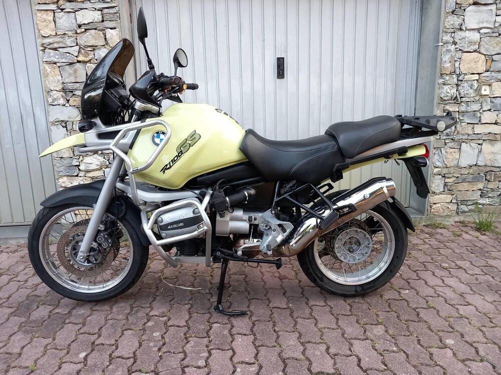 Bmw R 1100 GS ABS (5)