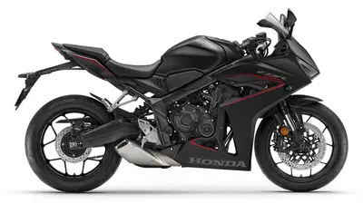 Honda CBR 650 R E-Clutch (2024 - 26) nuova