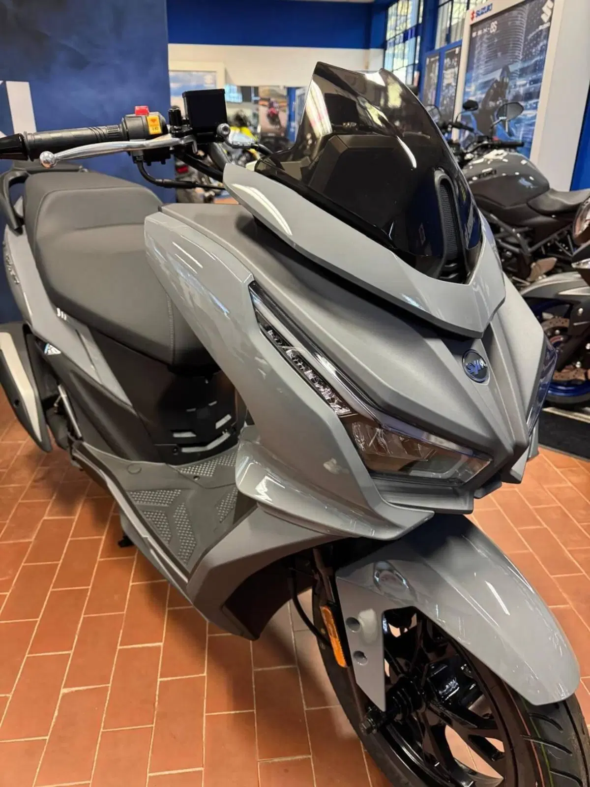 Sym Jet 14 125 CBS LC EVO (2024 - 26) (2)
