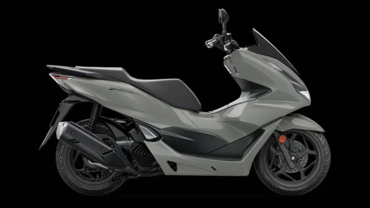 Honda PCX 125 (2025 - 26)
