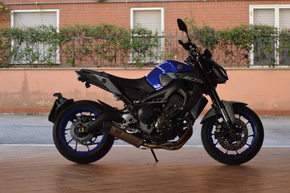 Yamaha MT-09 (2017 - 20) (5)