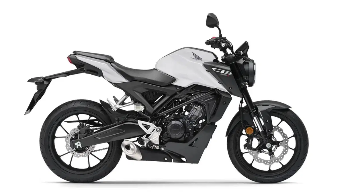 Honda CB 125 R (2024 - 26)