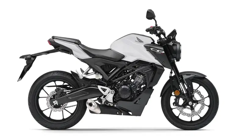 Honda CB 125 R (2024 - 26)