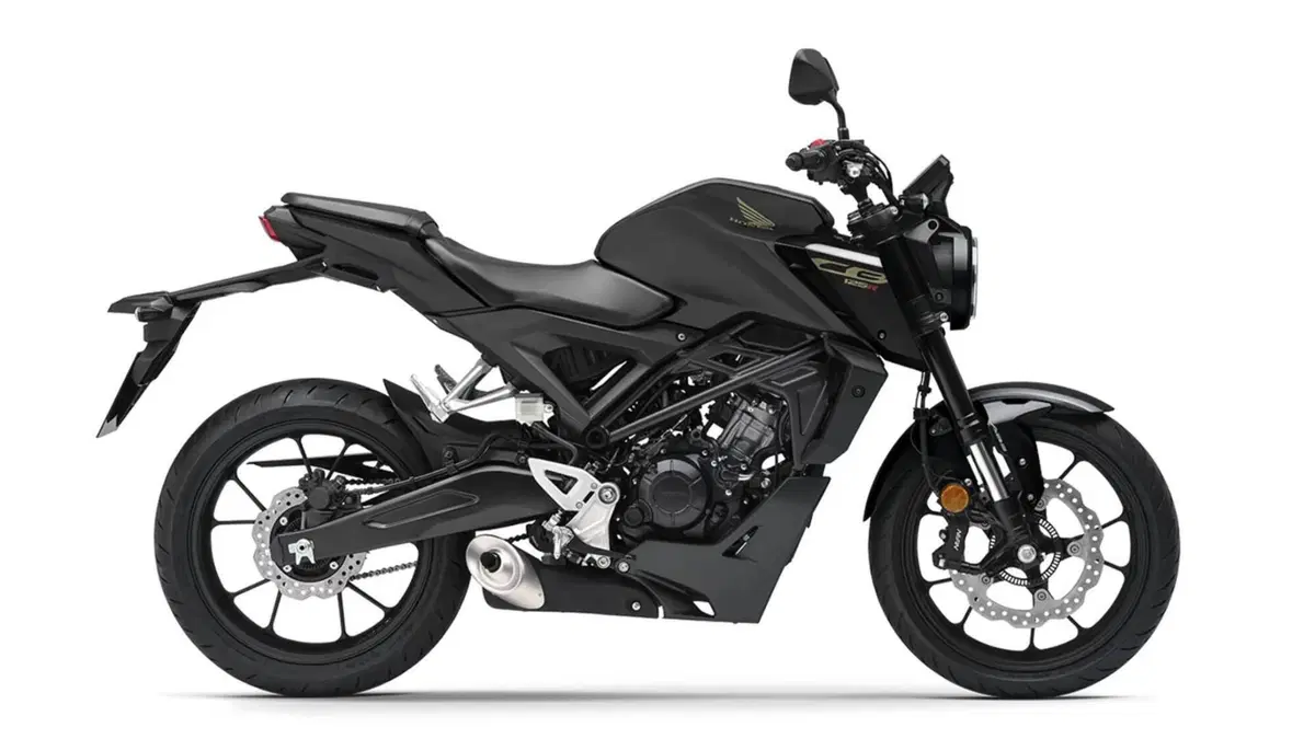 Honda CB 125 R (2024 - 26) (2)