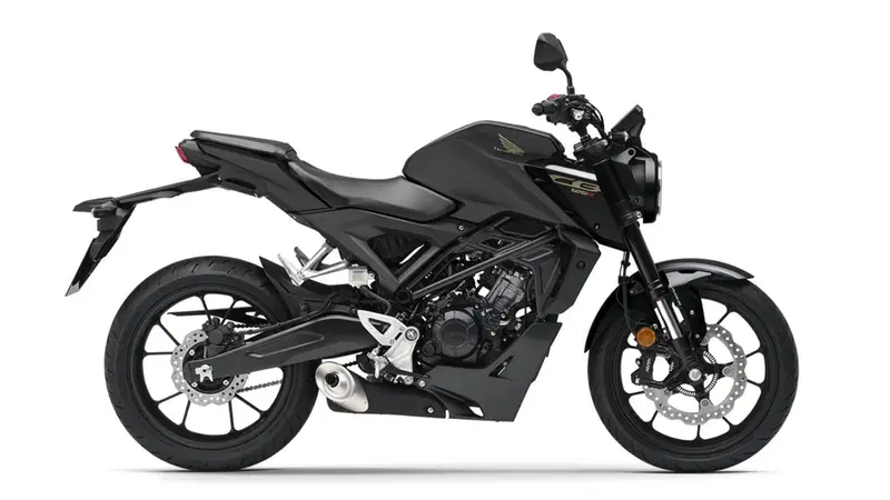Honda CB 125 R (2024 - 26) (2)