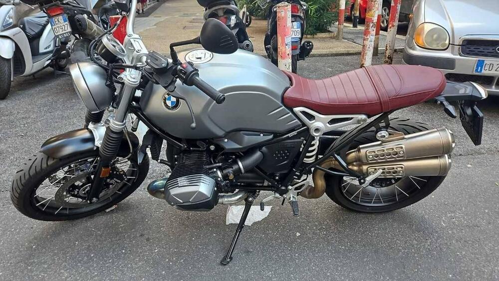 Bmw R nineT Scrambler (2021 - 24)