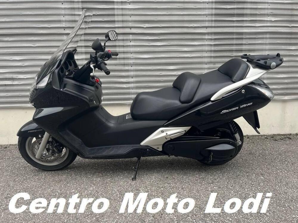 Honda Silver Wing 600 (2005 - 09) (3)