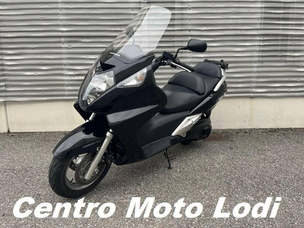 Honda Silver Wing 600 (2005 - 09) (4)