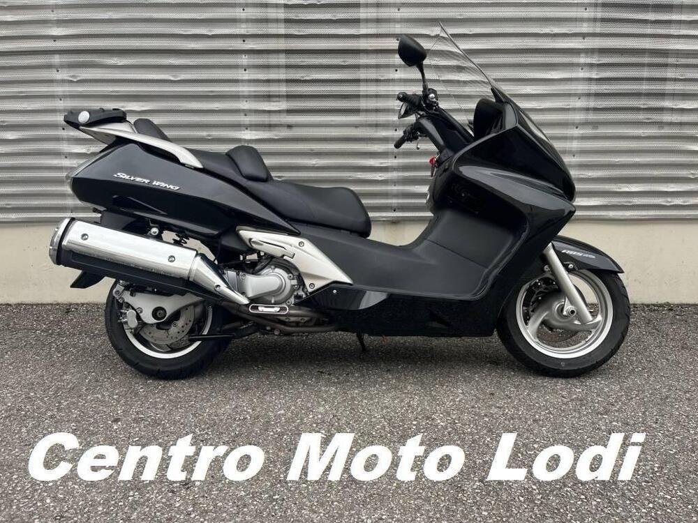 Honda Silver Wing 600 (2005 - 09)