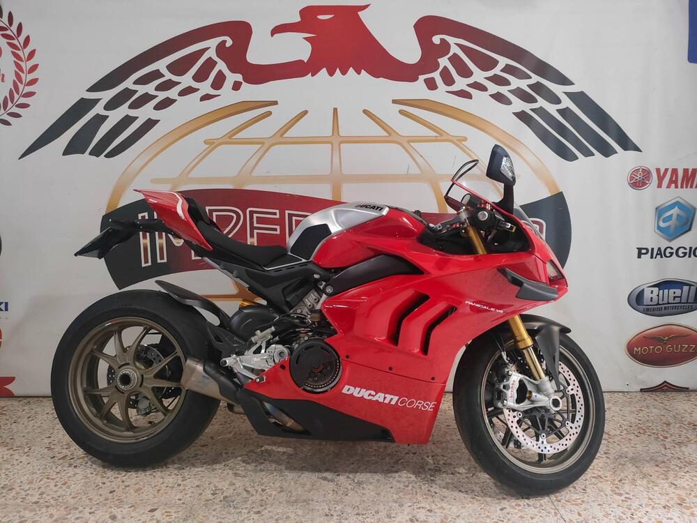 Ducati Panigale V4 R 1000 (2019 - 20) (2)