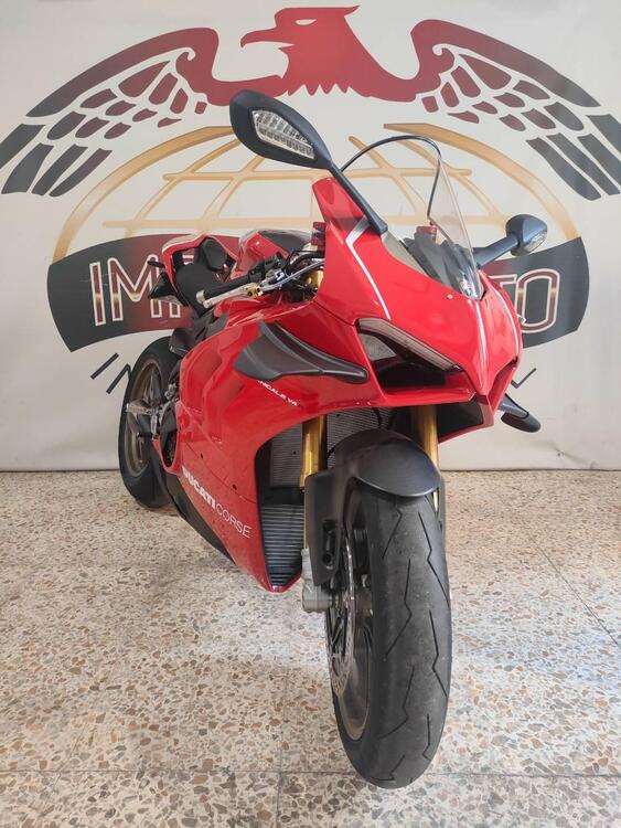 Ducati Panigale V4 R 1000 (2019 - 20) (3)