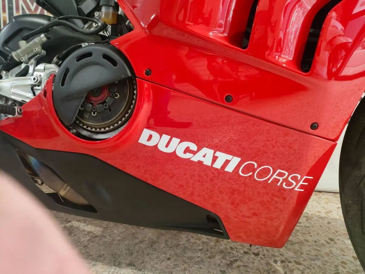 Ducati Panigale V4 R 1000 (2019 - 20) (5)