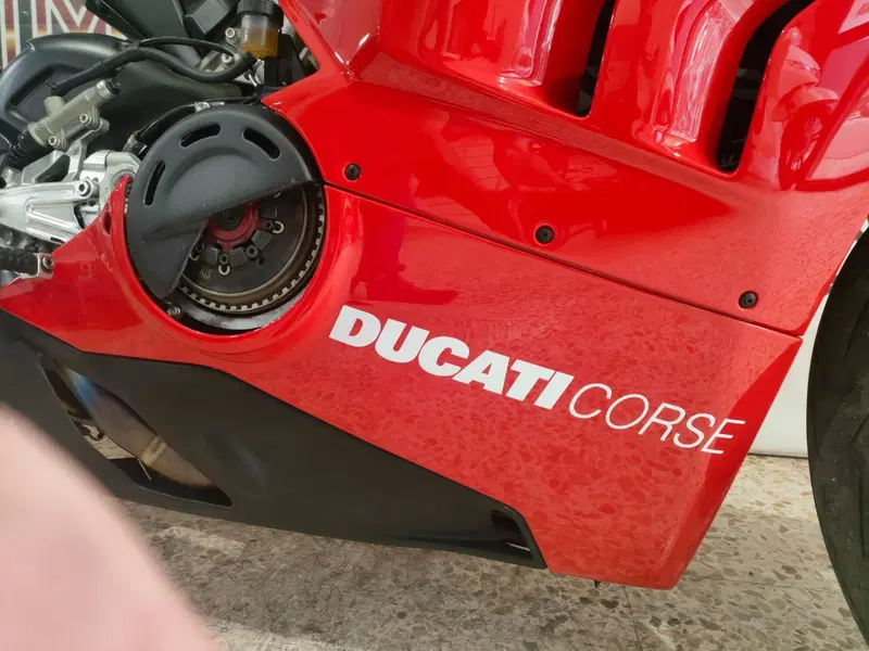 Ducati Panigale V4 R 1000 (2019 - 20) (5)