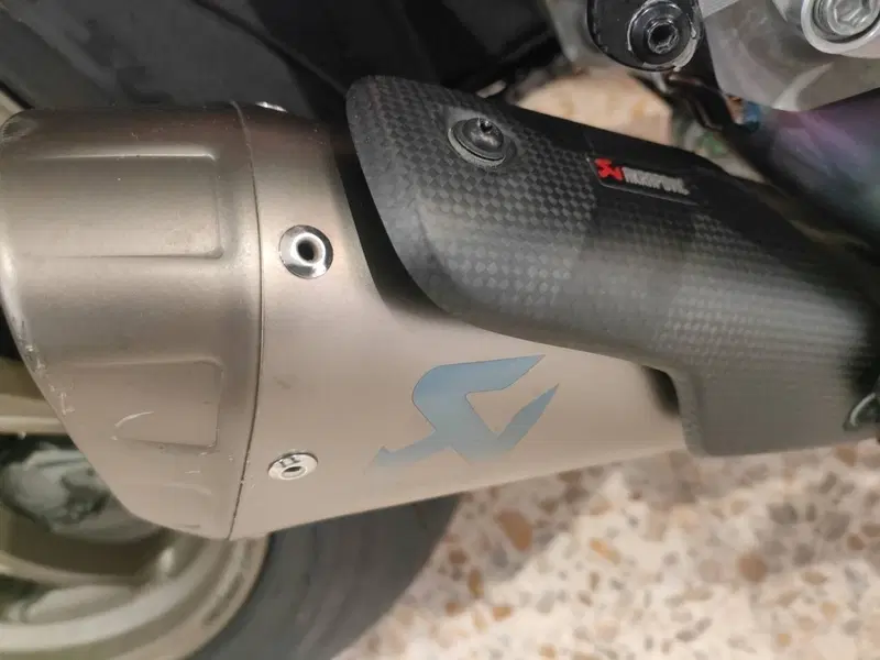 Ducati Panigale V4 R 1000 (2019 - 20) (10)
