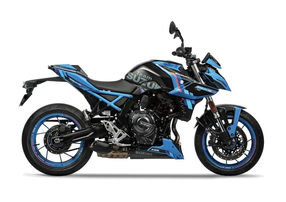 Suzuki GSX-8S Team Suzuki Edition (2024) (2)