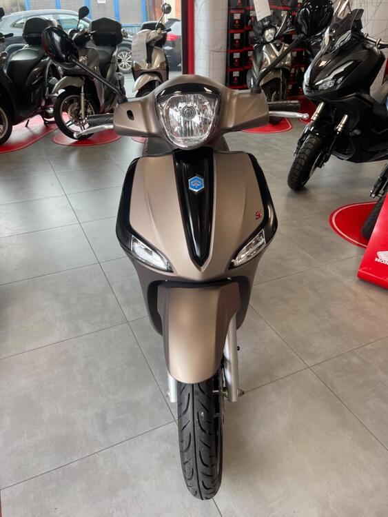 Piaggio Liberty 125 3V S ABS (2021 - 24)