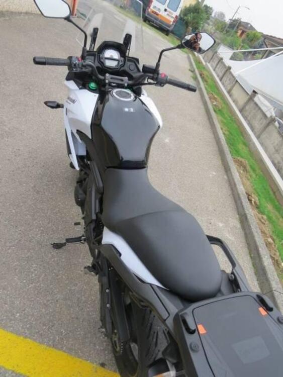 Kawasaki Versys 650 ABS (2015 - 16) (5)