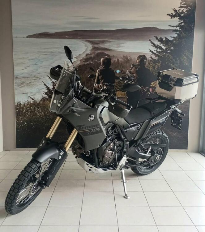 Yamaha Ténéré 700 (2022 - 24)