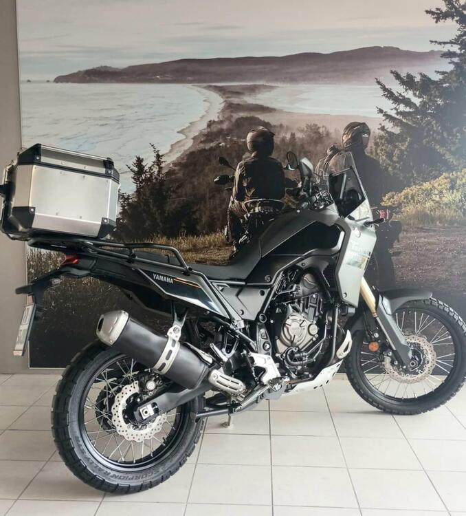 Yamaha Ténéré 700 (2022 - 24) (5)