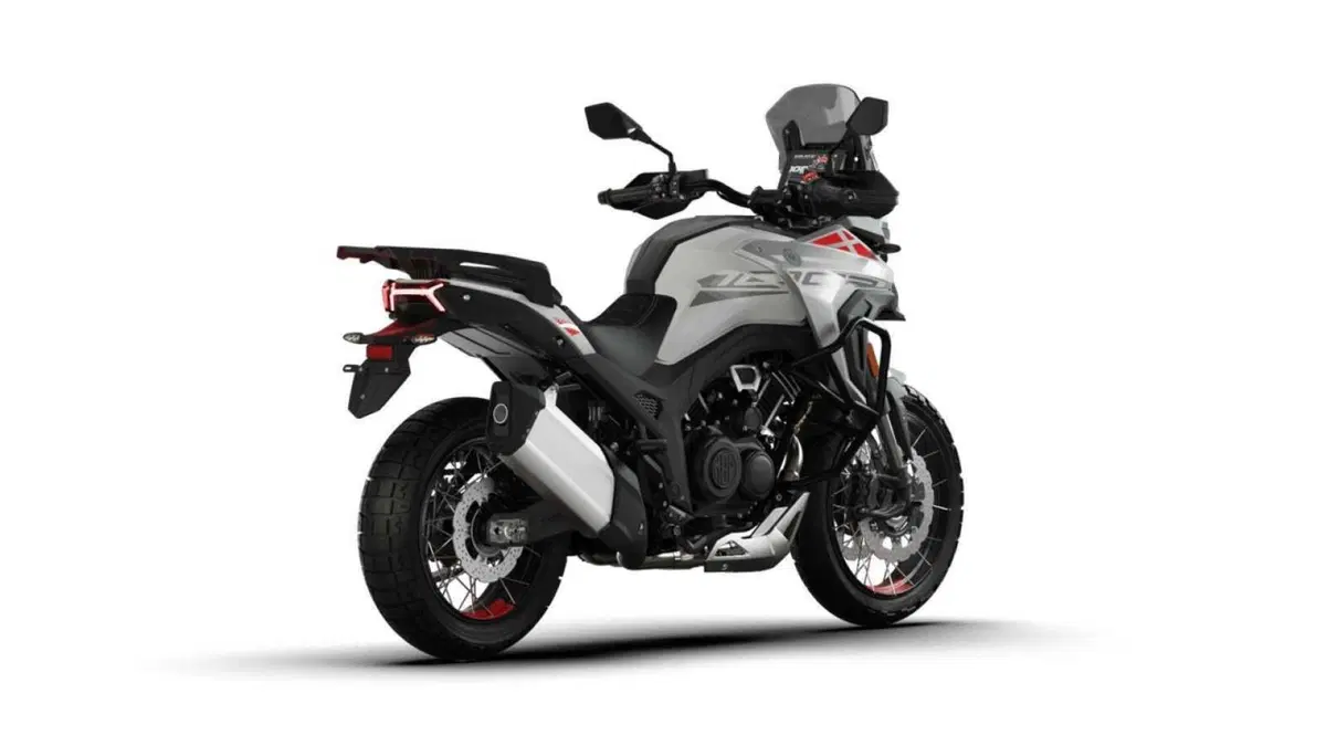 Morbidelli T1002VX T1002VX (2024 - 26) (3)