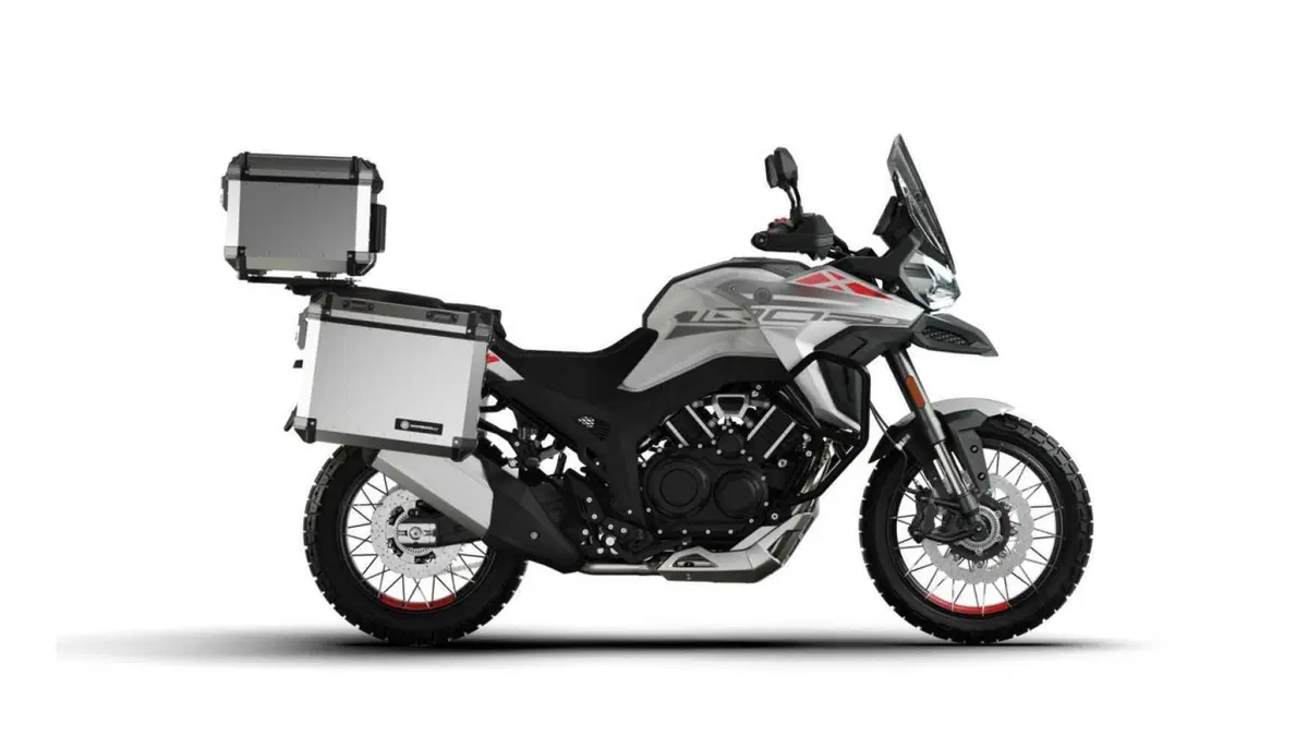 Morbidelli T1002VX T1002VX (2024 - 26) (5)