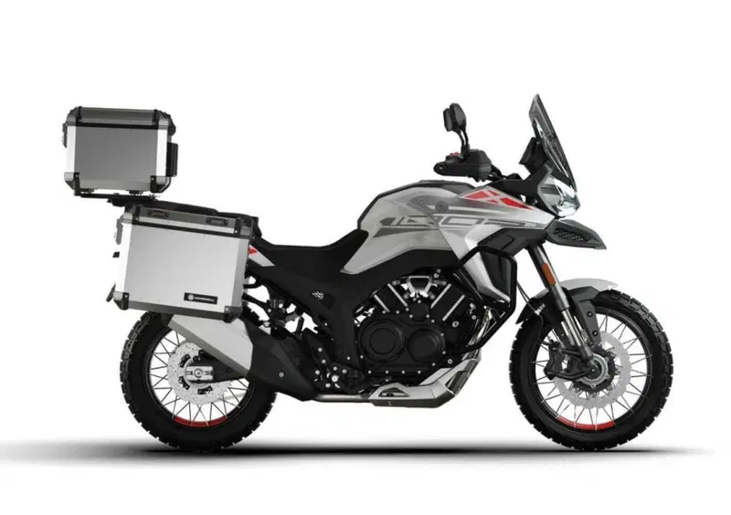 Morbidelli T1002VX T1002VX (2024 - 26) (5)