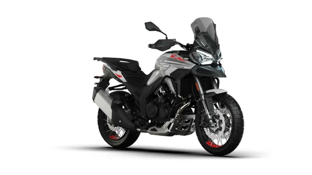 Morbidelli T1002VX T1002VX (2024 - 26)