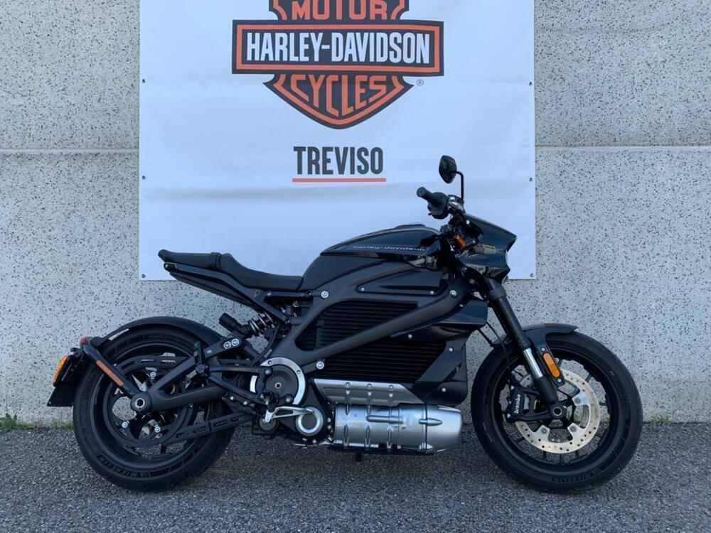 Harley-Davidson LiveWire (2019 - 22)