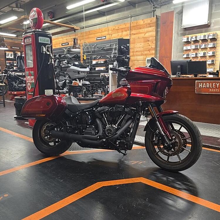 Harley-Davidson Low Rider ST (2022 - 24)