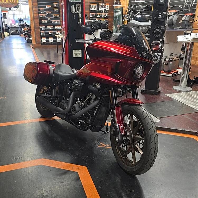 Harley-Davidson Low Rider ST (2022 - 24) (2)