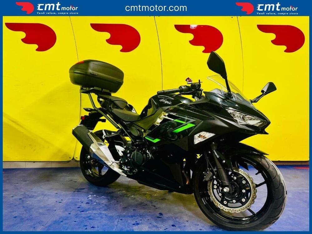 Kawasaki Ninja 400 (2018 - 20) (2)