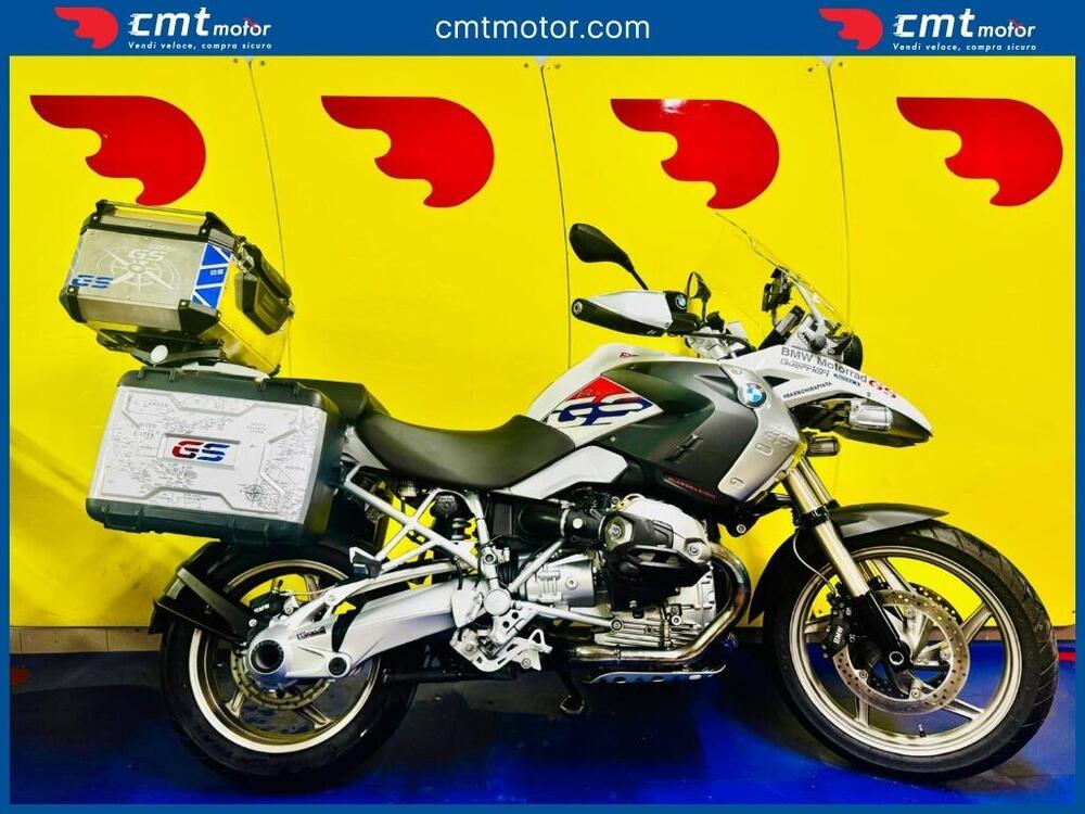 Bmw R 1200 GS (2010 - 12)