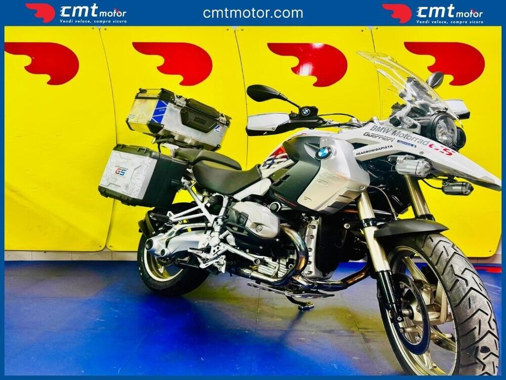 Bmw R 1200 GS (2010 - 12) (2)