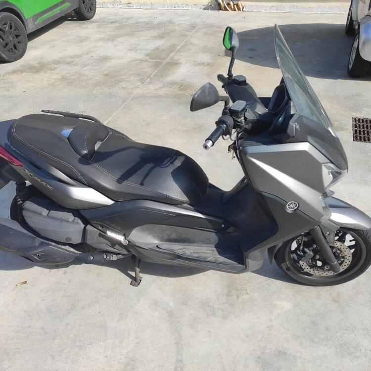 Yamaha X-Max 400 (2013 - 16) (5)