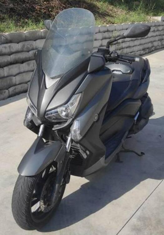 Yamaha X-Max 400 (2013 - 16)