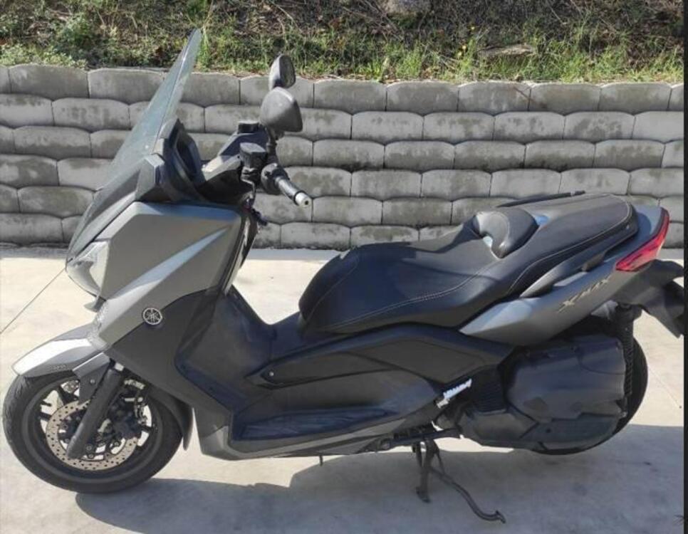 Yamaha X-Max 400 (2013 - 16) (2)