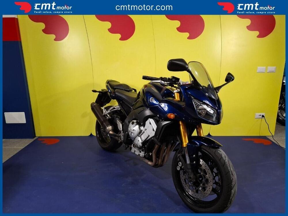 Yamaha FZ1 Fazer (2006 - 16) (2)