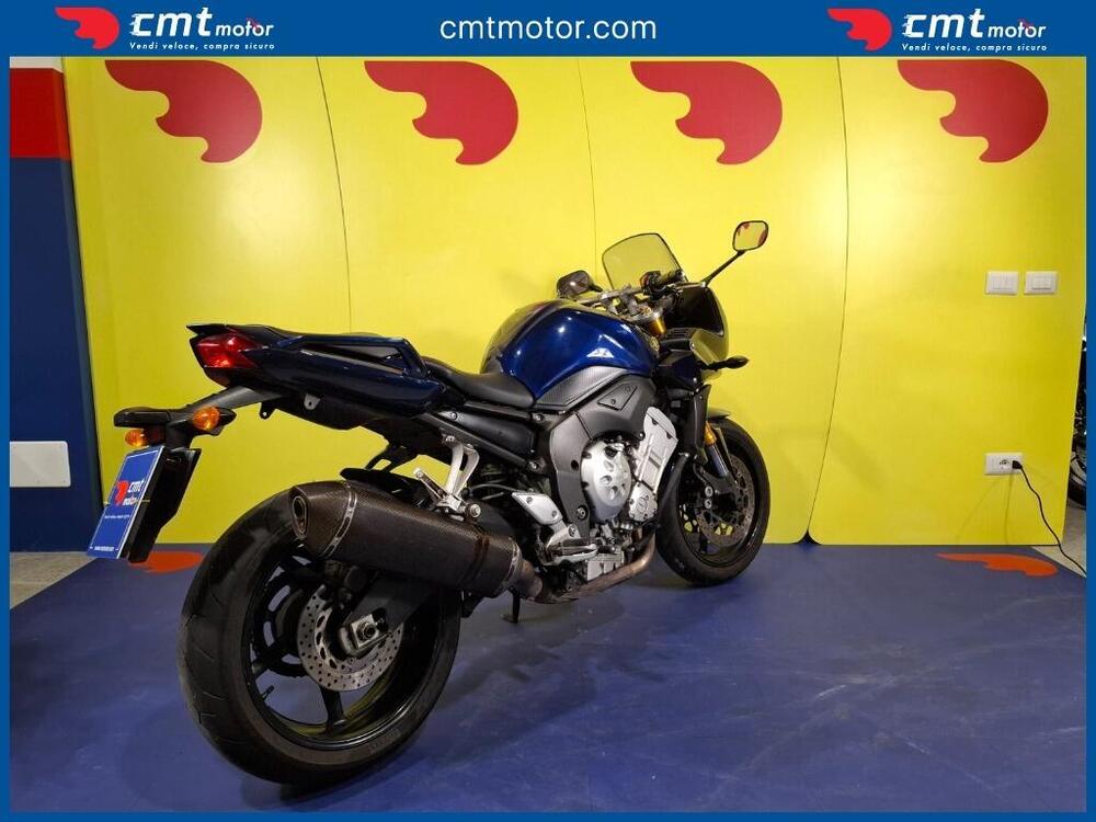 Yamaha FZ1 Fazer (2006 - 16) (4)