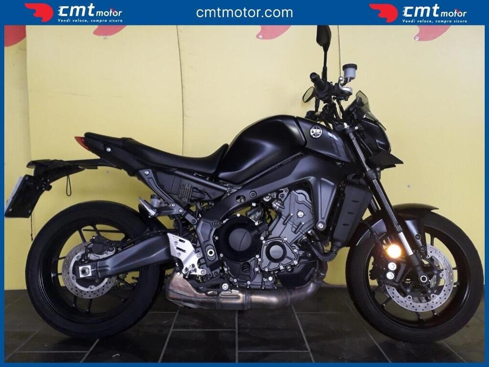 Yamaha MT-09 (2021 - 23)